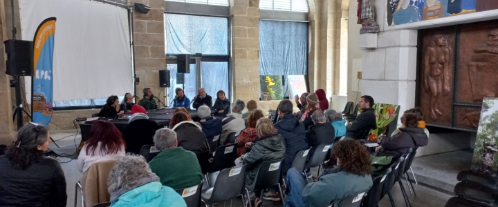 Paysarbre : «La Petite Fête de l’Arbre 2026» – Table Ronde « Les usages de l’arbre ». Paysarbre : «La Petite Fête de l’Arbre 2026» – Table Ronde « Les usages de l’arbre ».