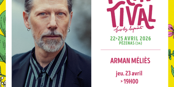 Arman Méliès ► Printival Boby Lapointe Pézenas