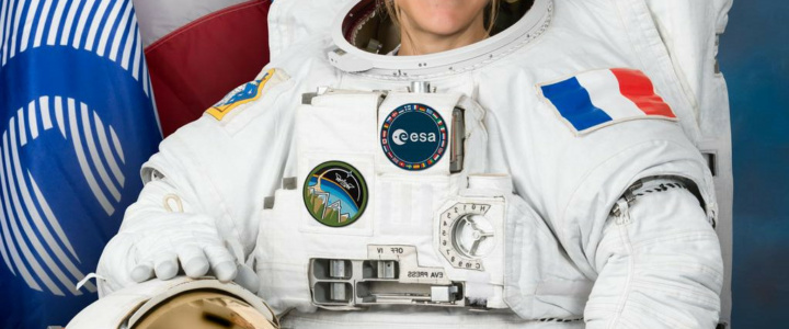 Astro Mag – Sophie Adenot