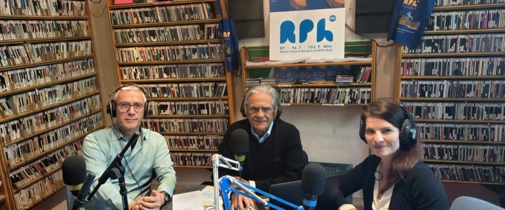 « Mots-zics » : 58 minutes pour évoquer l’Orchestre Symphonique Amateur d&rsquo;Occitanie (OSADOC).