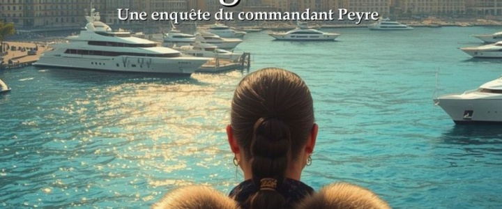 Vivre ici : Bruno Tranchant et son livre « L&rsquo;héritage Grimaldi »