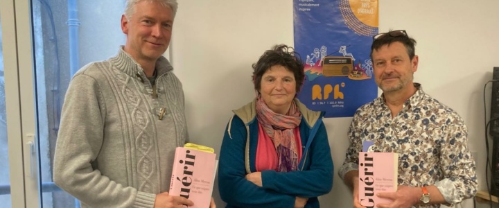 Un fil au débat – Que veut dire guérir en France en 2026? Un fil au débat – Que veut dire guérir en France en 2026?