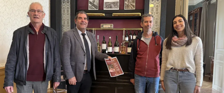 Vivre ici – Le Concours des vins de la Vallée de l&rsquo;Hérault fête ses 40 ans!