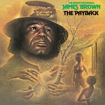 James Brown - The Payback [Polydor / 1973]