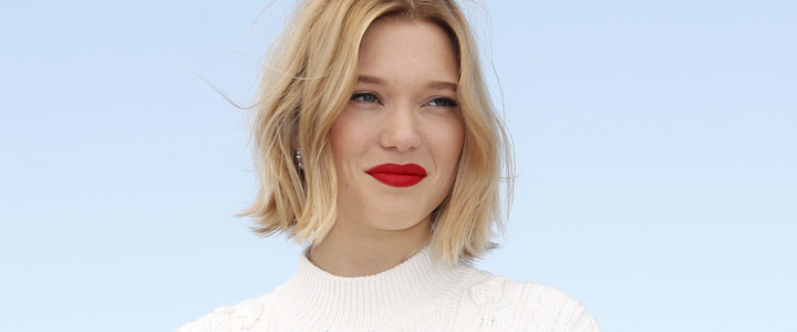 Cinérama – Blind test Léa Seydoux Cinérama – Blind test Léa Seydoux