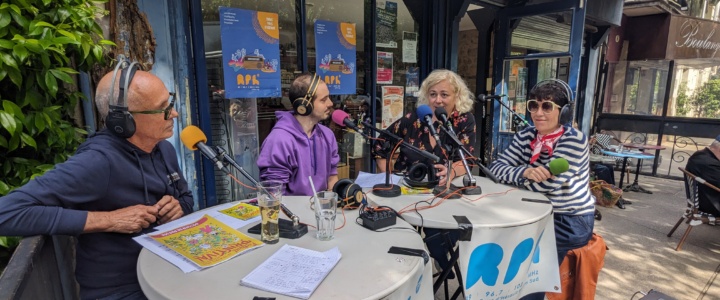 Eh v&rsquo;nez les potes – Printival 2026