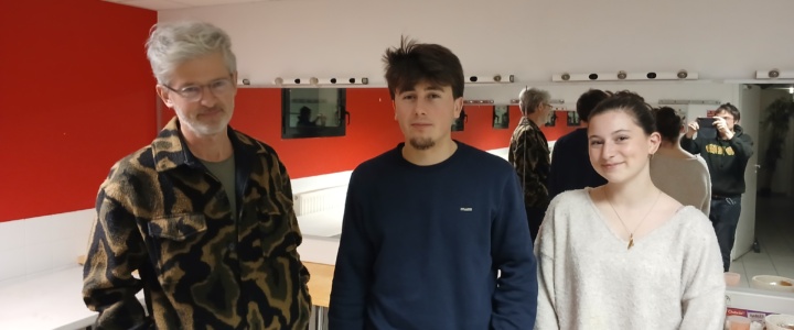 LaboRadio – Avec le chanteur compositeur Benoit Carré au Sonambule