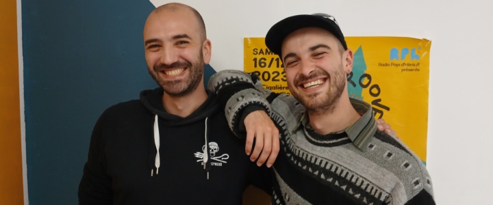 Vivre la nuit – L&rsquo;Apéral Muzikal perfusé au love