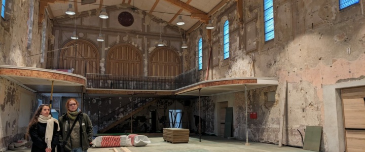 L&rsquo;Abbaye d&rsquo;Aniane, futur lieu culturel incontournable de la Vallée de l&rsquo;Hérault