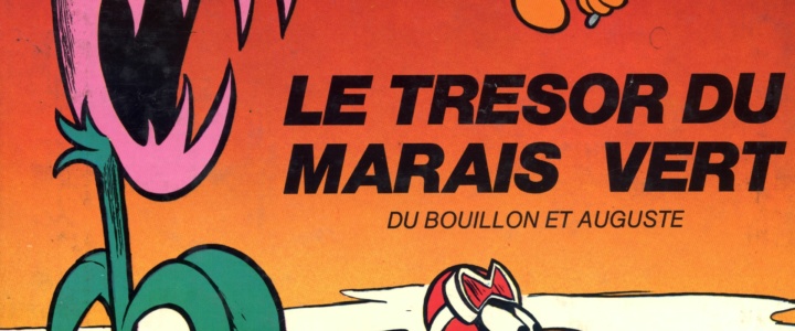 BD Culte : Tortax d’ Alain Dubouillon