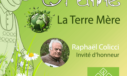 Vivre ici – La Fête de la Graine à Pézenas Sam 11 et Dim 12 avril 2026