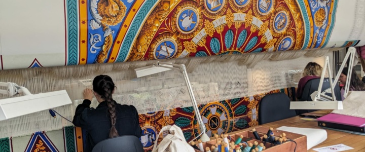 Le Printemps des Manufactures – Visite sonore de la Manufacture de la Savonnerie de Lodève !