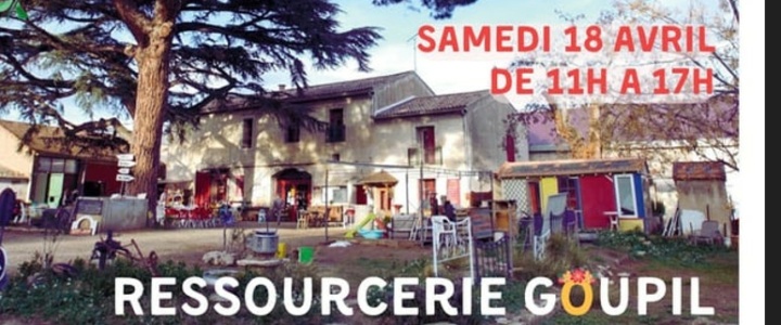 Vivre ici : La Fête du Printemps le samedi 18 avril 2026 à Pézenas