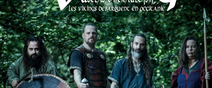 Vivre ici – Les Vikings reviennent samedi 18 et dimanche 19 avril 2026 à Usclas d’Hérault