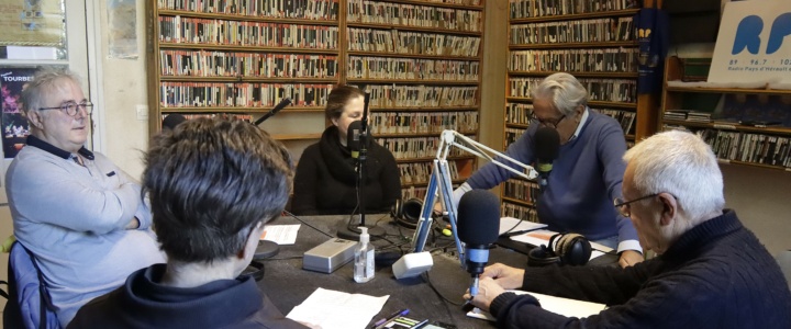 « PANORAMA » La journée du Numérique Libre le samedi 11 avril à Montagnac (9h. – 17h).