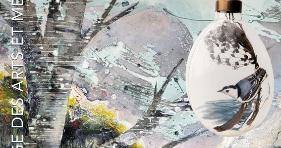 L&rsquo;Eau A la Bouche – Table ronde « A tire d’ailes : quand les oiseaux du Salagou relient » (épisode VAM #1)