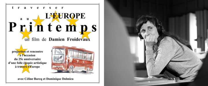 Vivre ici : une projection & une résidence avec le Théâtre dans la Forêt Vivre ici : une projection & une résidence avec le Théâtre dans la Forêt