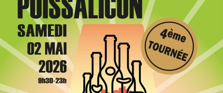 Vivre ici – Les bons vivant, des spectacles et des vins à Puissalicon le samedi 2 mai