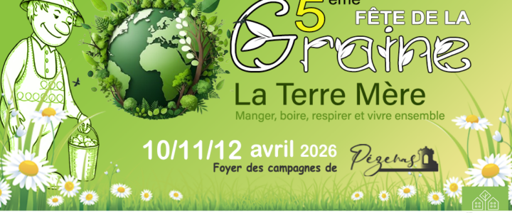 La Fête de la graine de Pézenas La Fête de la graine de Pézenas