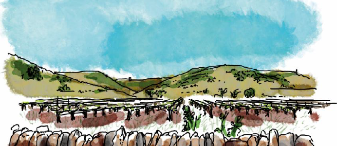 L&rsquo;Eau A la Bouche – Table ronde « Se réapproprier la pierre sèche » (épisode #1)