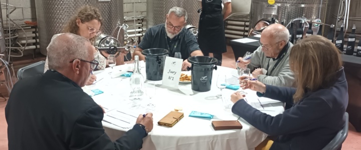 Vivre ici – Aux 40 ans du Concours des Vins de la Vallée de l’Hérault au Château Capion! Vivre ici – Aux 40 ans du Concours des Vins de la Vallée de l’Hérault au Château Capion!