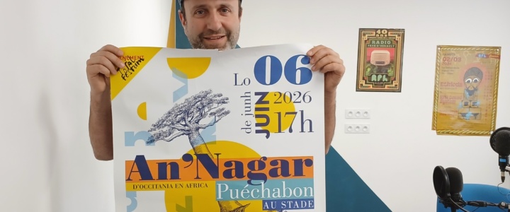 Vivre ici – Soirée festive et solidaire An Nagar à Puechabon avec l’association Les Soumiaires Vivre ici – Soirée festive et solidaire An Nagar à Puechabon avec l’association Les Soumiaires