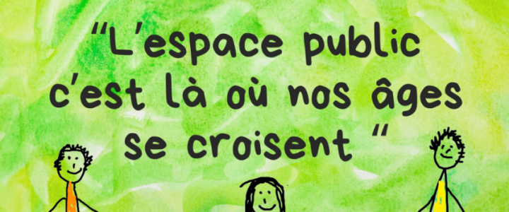 C&rsquo;est quoi l&rsquo;espace public ? Un podcast de l&rsquo;association « Du grain à moudre »