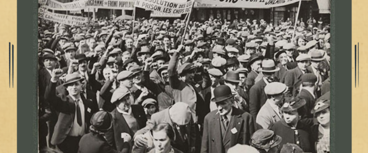 Passerelle – Célébrations des 90 ans du Front Populaire à Lodève !