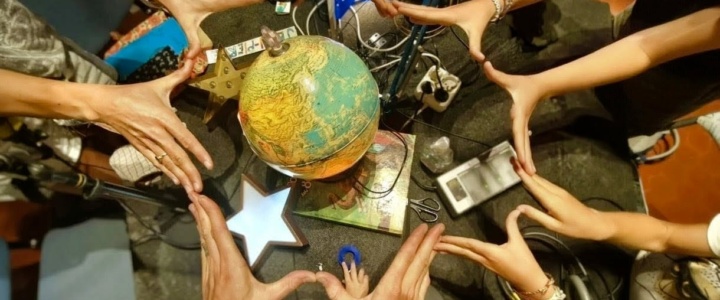 Le tour du monde