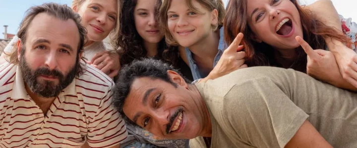 Cinérama – Interview pour C&rsquo;est quoi l&rsquo;amour ?