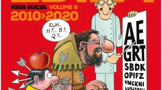BD Culte : Edika