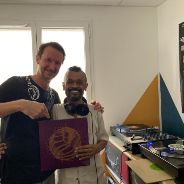 Le Club des Chineurs épisode 36 avec Geoff Clinton et DJ Rykkk's