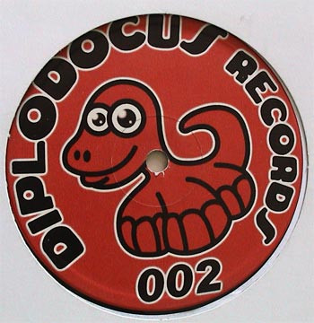 Various Artists - Diplodocus 02 [Diplodocus Records / 2000]