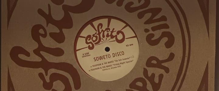Gumbo de Grooves #22: Soweto Gumbo