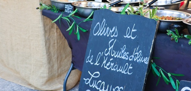 Marché nocturne Banzaï et Cinémanouche