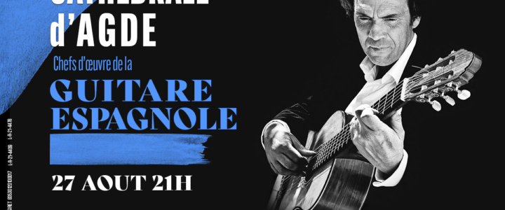 Philippe Cornier en concert à Agde