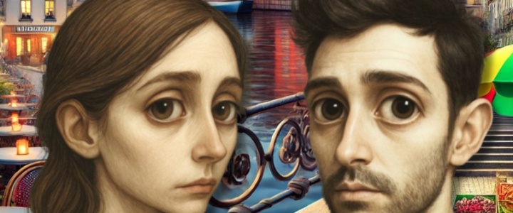 Vivre ici – « Nous nous sommes croisés » par Cédric Busque Vivre ici – « Nous nous sommes croisés » par Cédric Busque