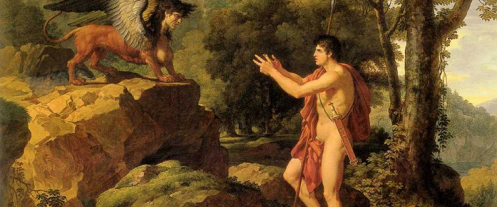 Episode 21 : La dynastie des Labdacides, première partie : Œdipe, un sacré complexe Episode 21 : La dynastie des Labdacides, première partie : Œdipe, un sacré complexe