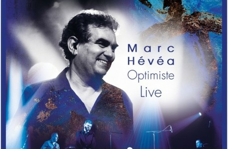 Album d’histoire N°156 Diffusion le vendredi 26 juin 2026 Rediffusion le Dimanche 28 juin 2026 Marc Hévéa_Optimiste live_ Sept 2025_Juin2026