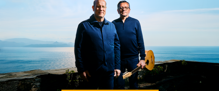 Concert de Fiuminale, chants corses à Sète