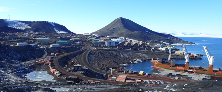 Chronique Antarctique 7 : Les bases scientifiques sur l&rsquo;ile de Ross