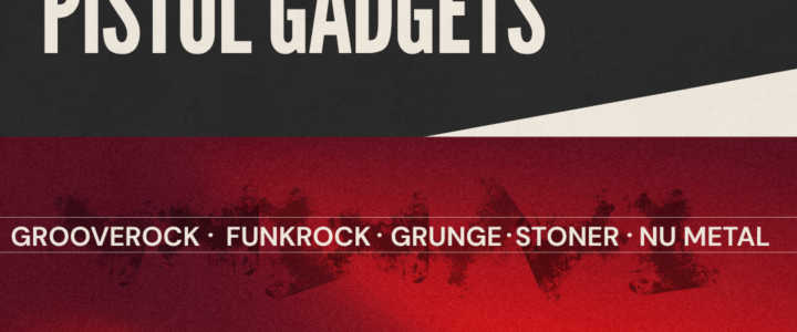 Plateau Rock chez La Baudille ! The brain travellers x Pistol gadgets