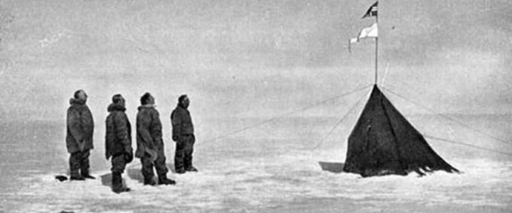 Chronique Antarctique 6 : Les explorateurs polaires à la conquête du Pôle Sud