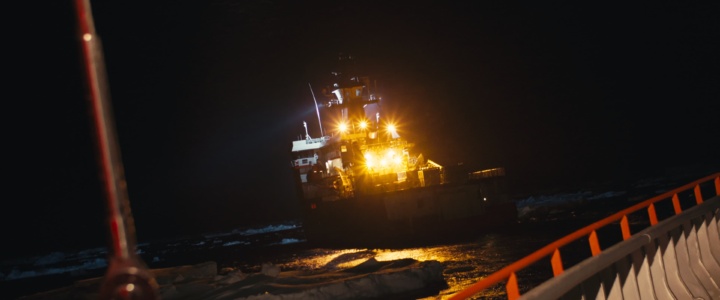 Chronique Antarctique 11 : En route vers le glacier Mertz et la base de Dumont D’Urville