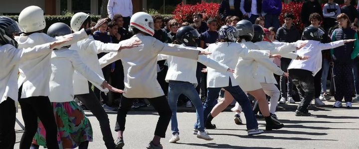 Festival Résurgence – Les jours heureux de la cie Kiroul Festival Résurgence – Les jours heureux de la cie Kiroul