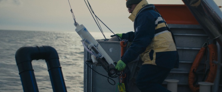 Chronique Antarctique 4 : Océanographie en Mer de Ross Chronique Antarctique 4 : Océanographie en Mer de Ross