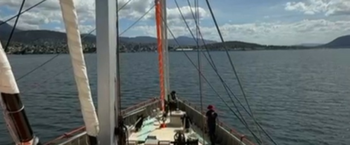 Chronique Antarctique 14 : Arrivée en Tasmanie et fin de la mission