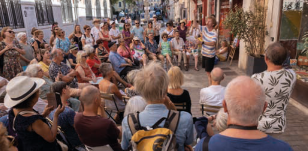Ondes poétiques 2026 – au festival Voix Vives à Sète Ondes poétiques 2026 – au festival Voix Vives à Sète