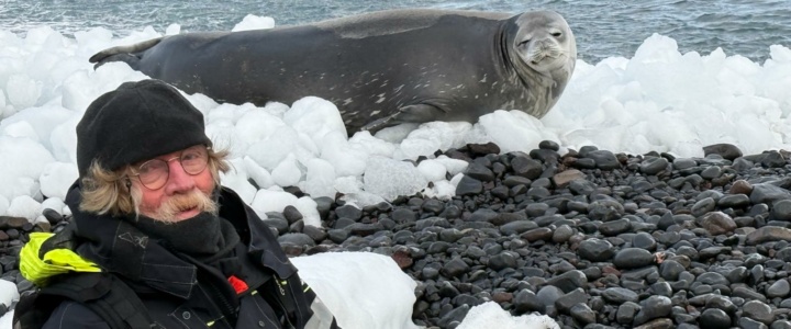 Chronique Antarctique 9 : A l&rsquo;écoute des phoques et des baleines