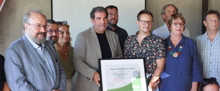 Vivre ici – Le cœur d&rsquo;Hérault labellisé Green Destination